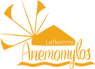 ANEMOMYLOS Lefkimmi Logo